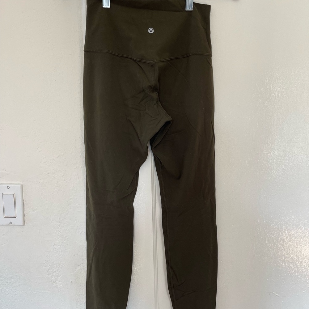 Lululemon Align High Rise Leggings